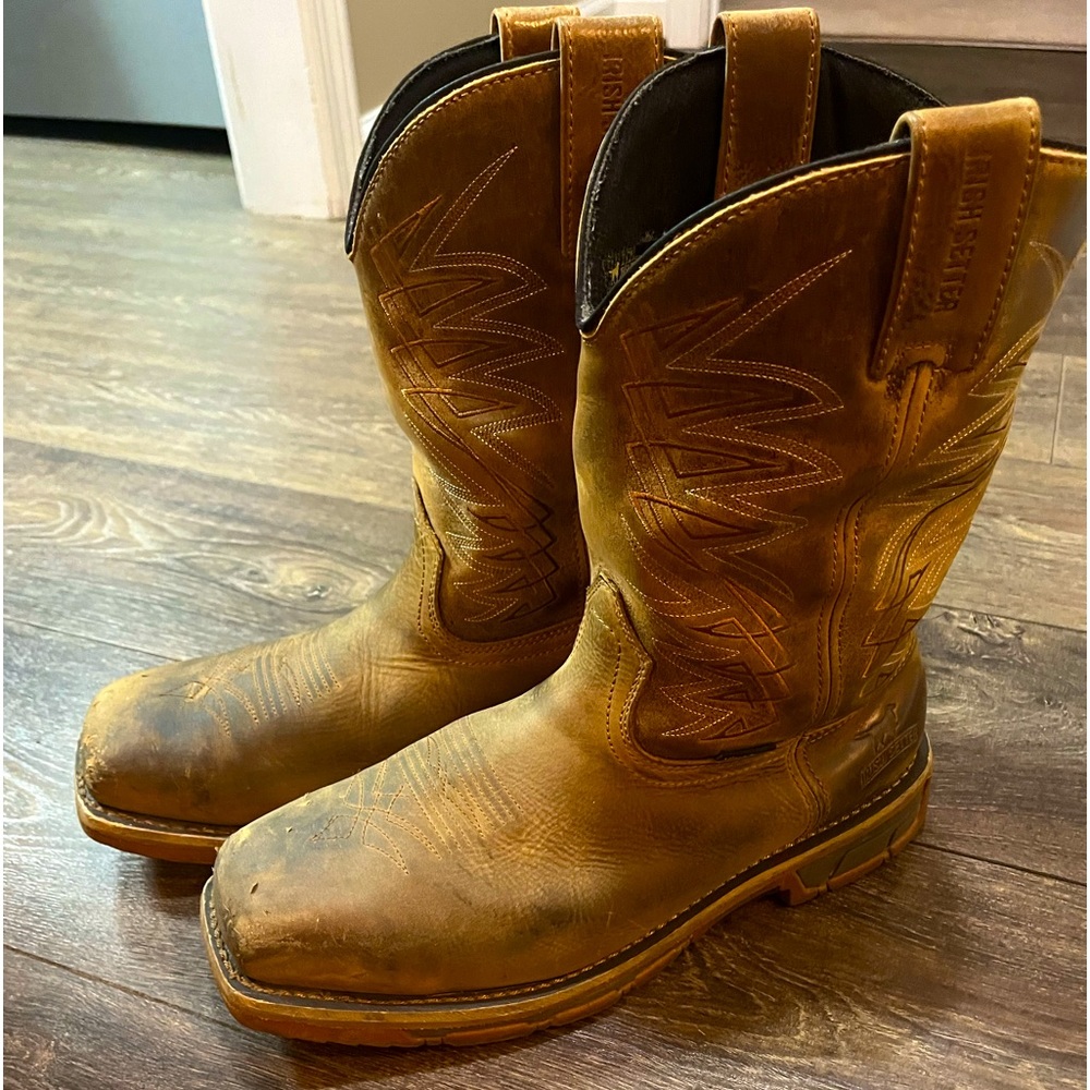 Irish Setter Work Boots,